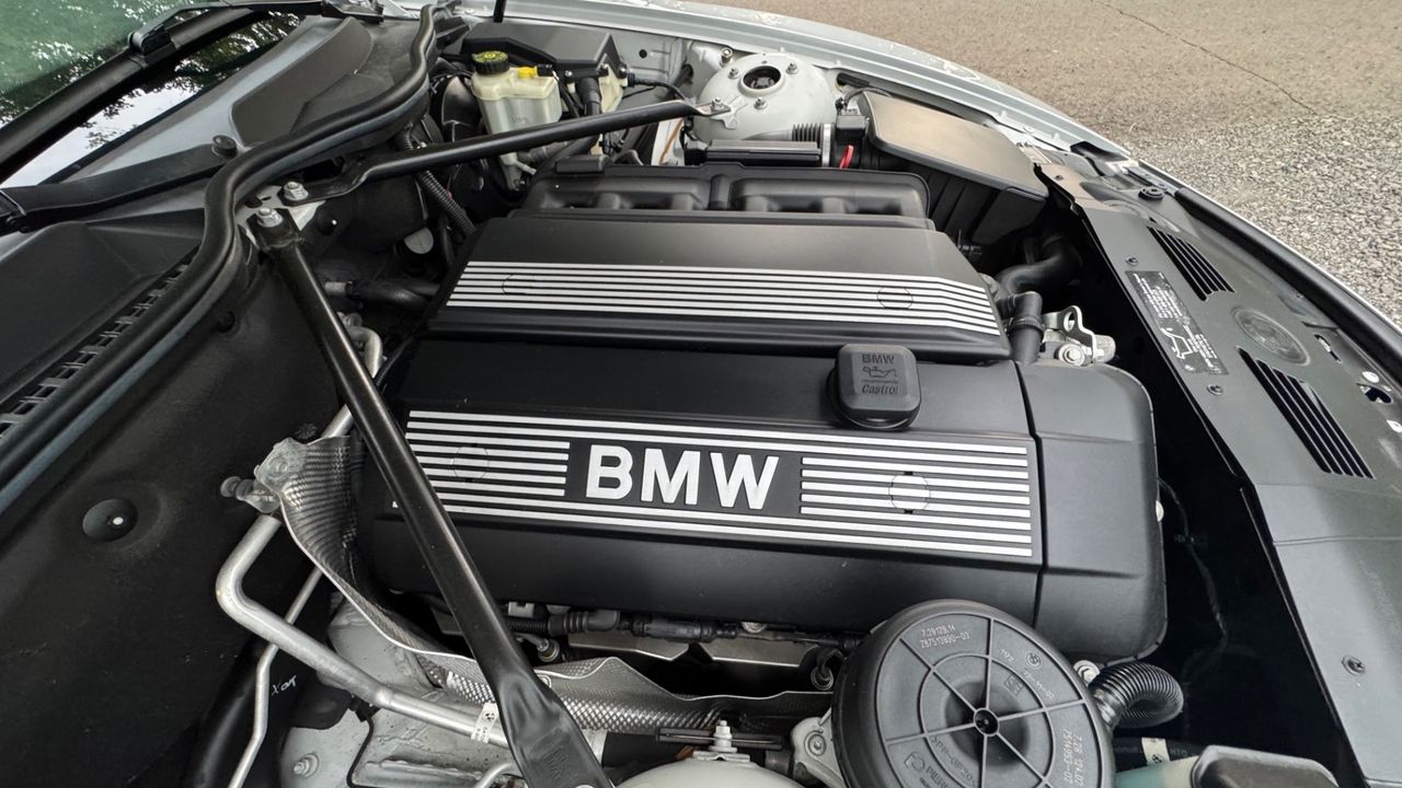 2003 BMW Z4