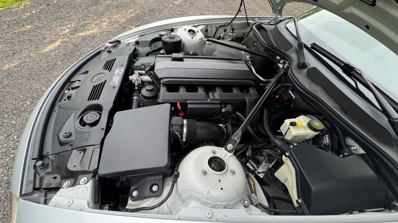 2003 BMW Z4