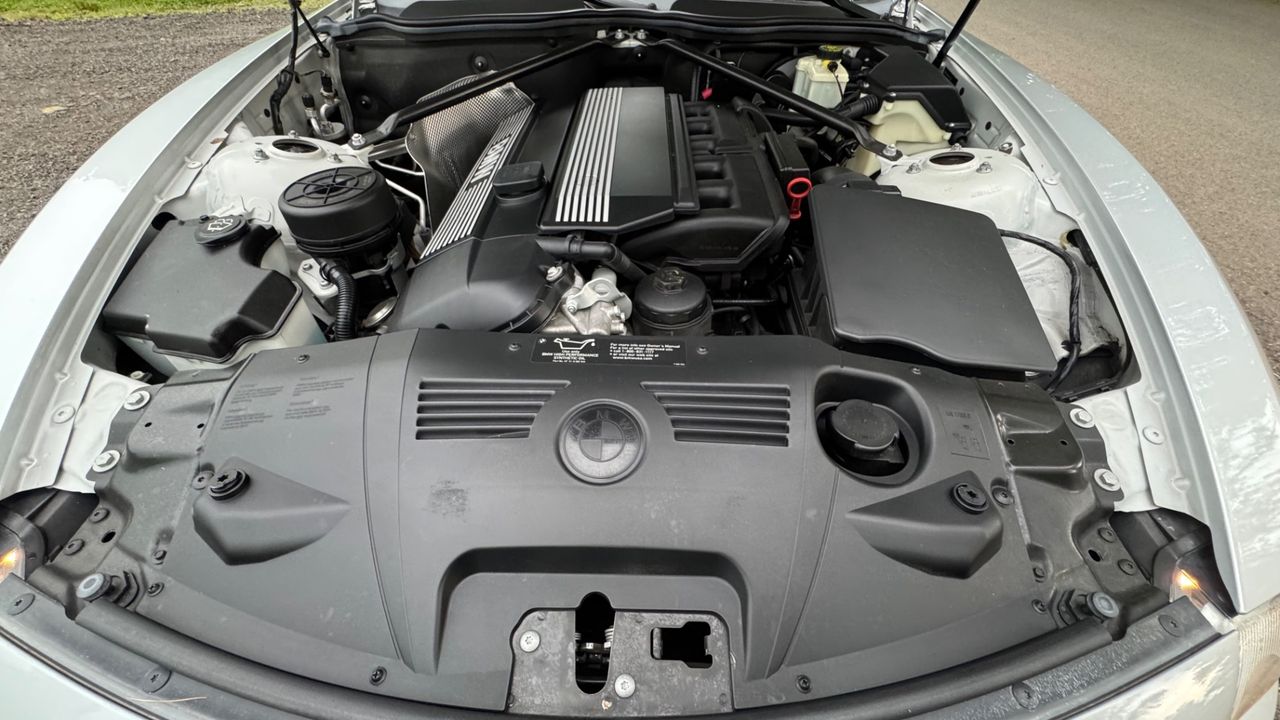 2003 BMW Z4