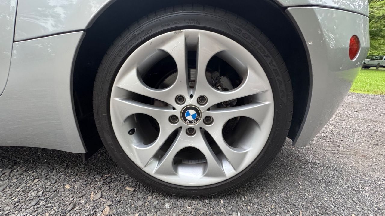 2003 BMW Z4