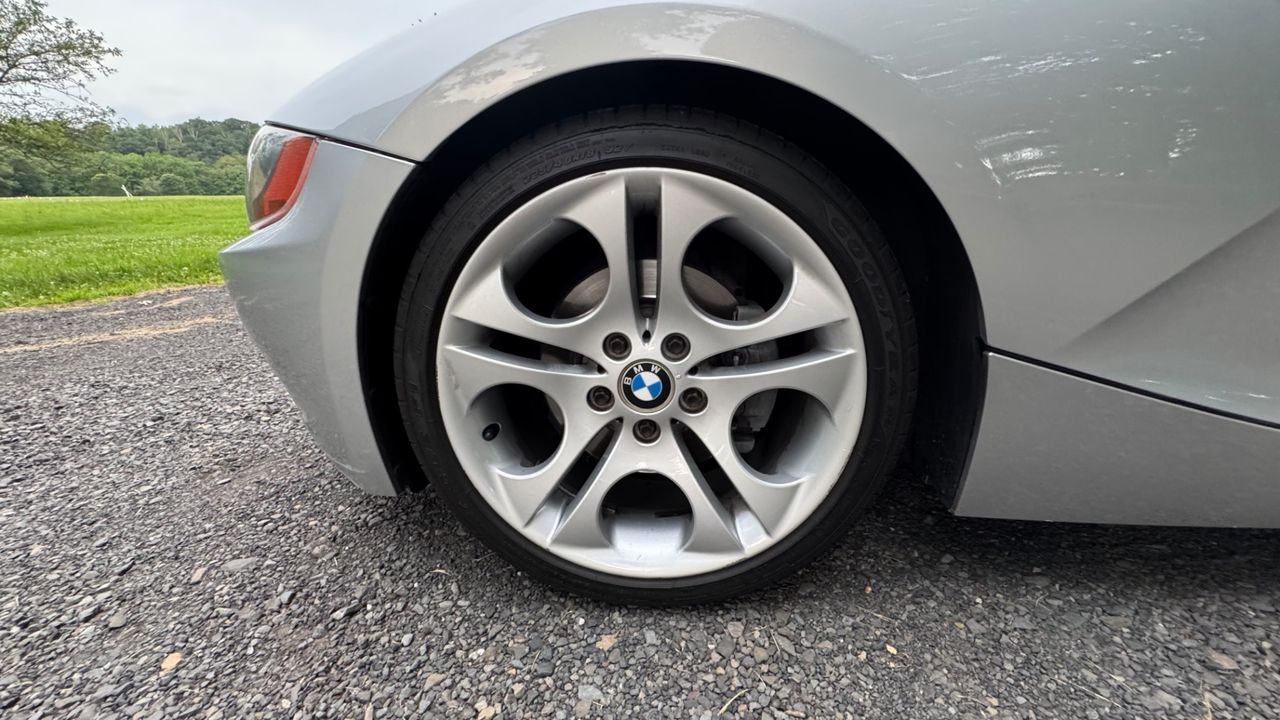 2003 BMW Z4