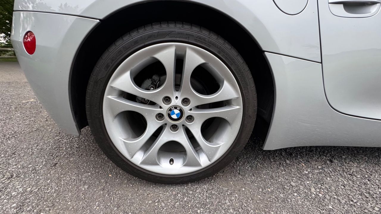 2003 BMW Z4