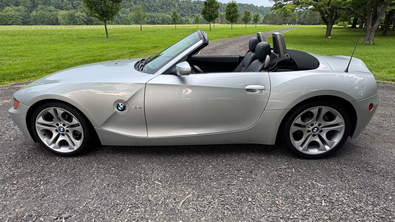 2003 BMW Z4