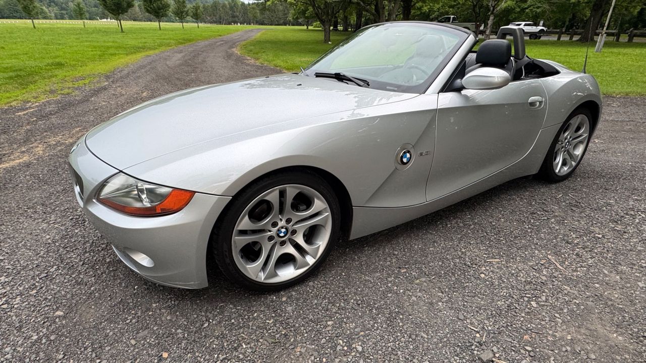 2003 BMW Z4