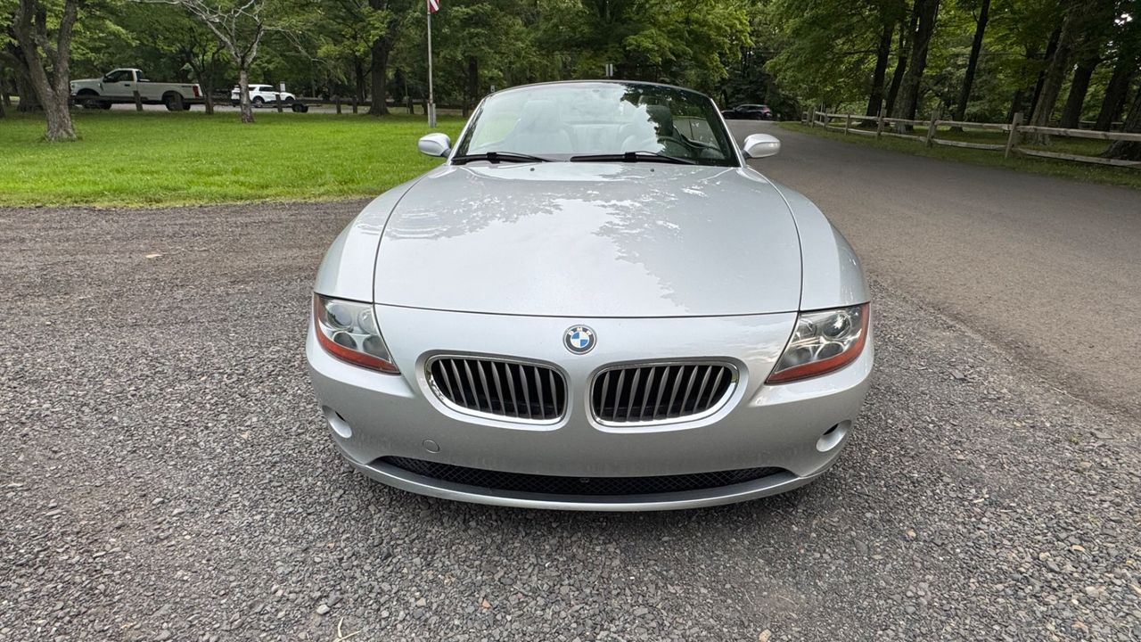 2003 BMW Z4