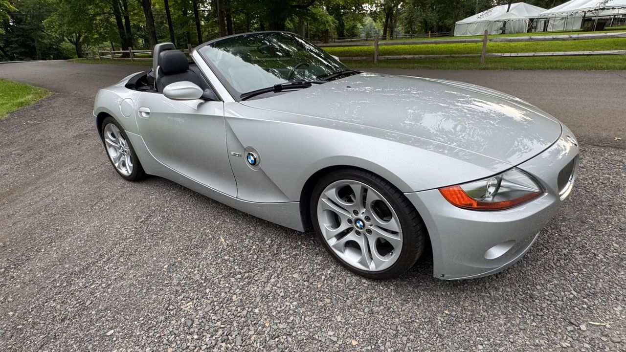 2003 BMW Z4