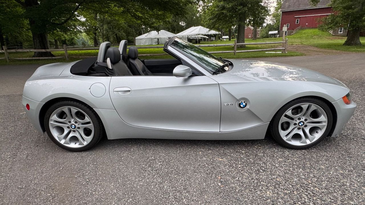 2003 BMW Z4
