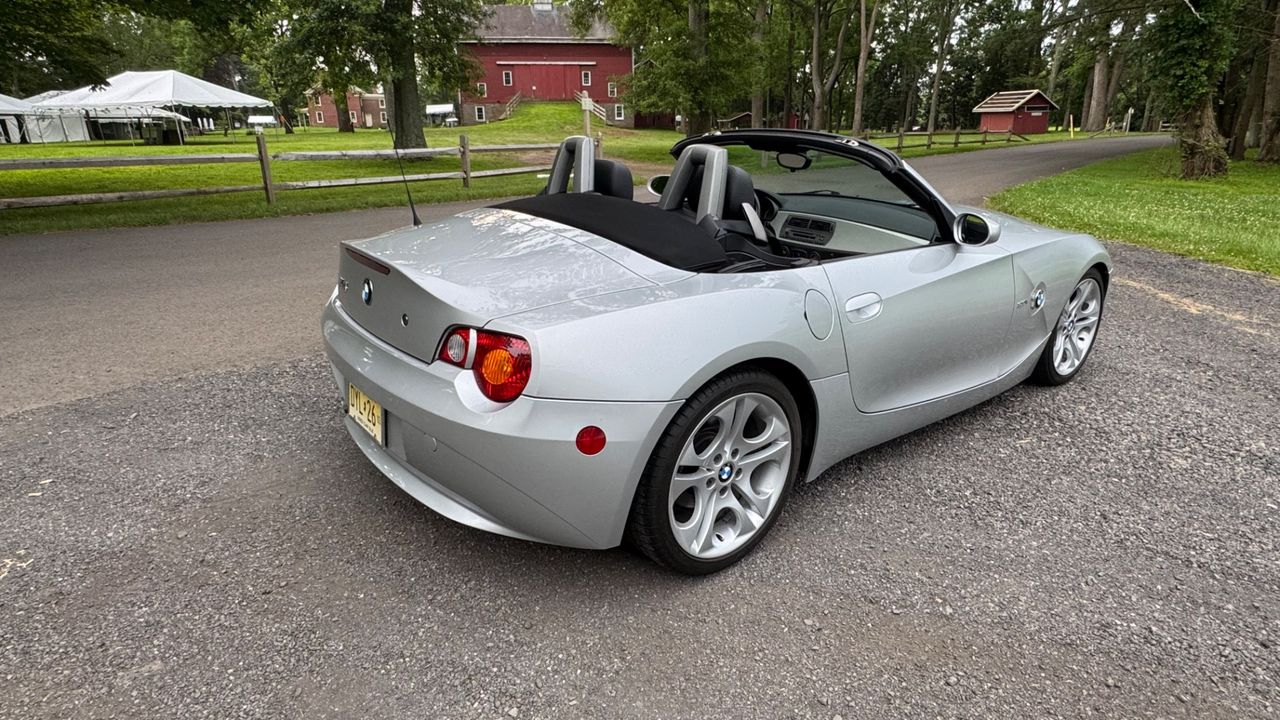 2003 BMW Z4