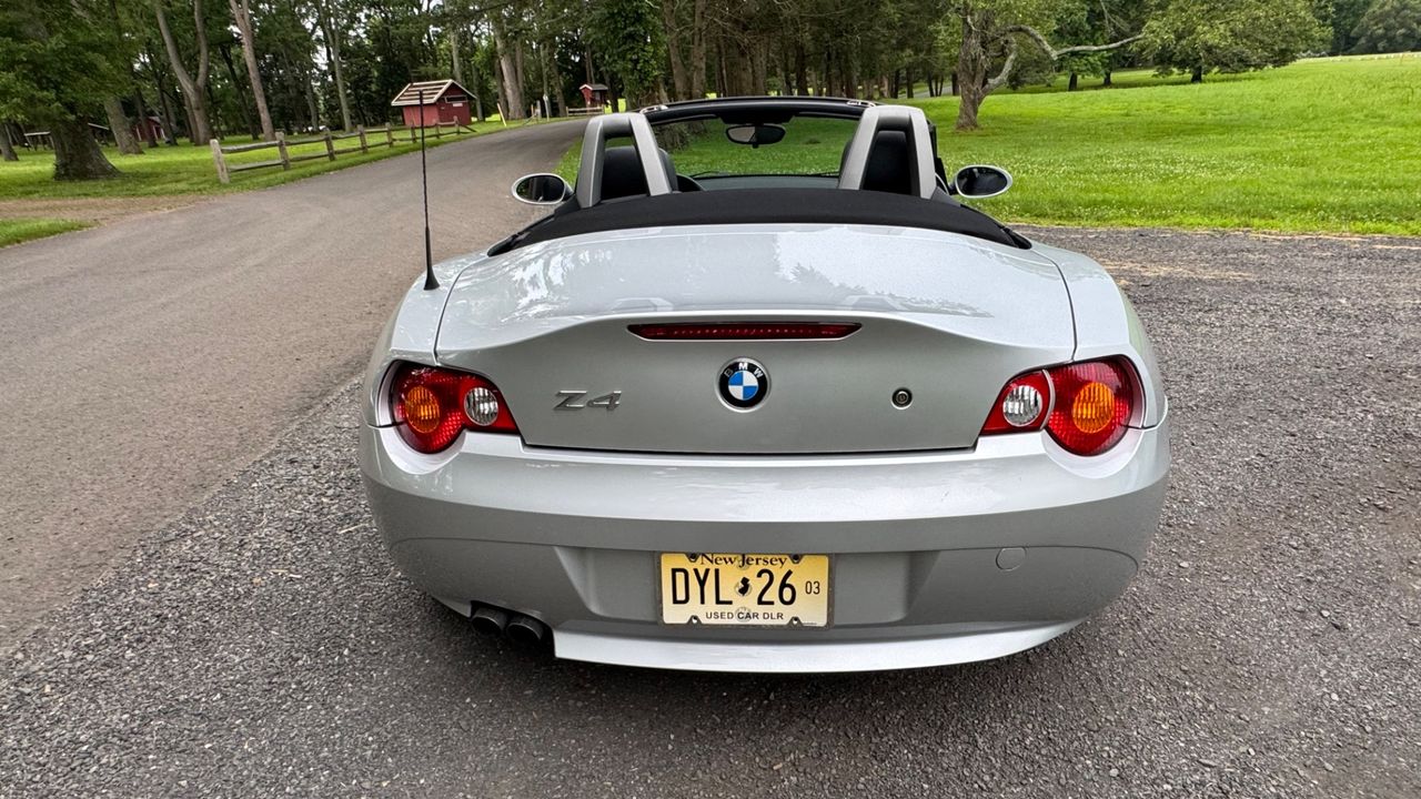 2003 BMW Z4