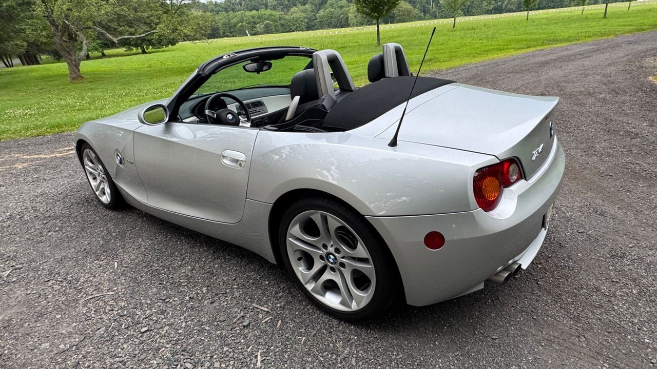 2003 BMW Z4