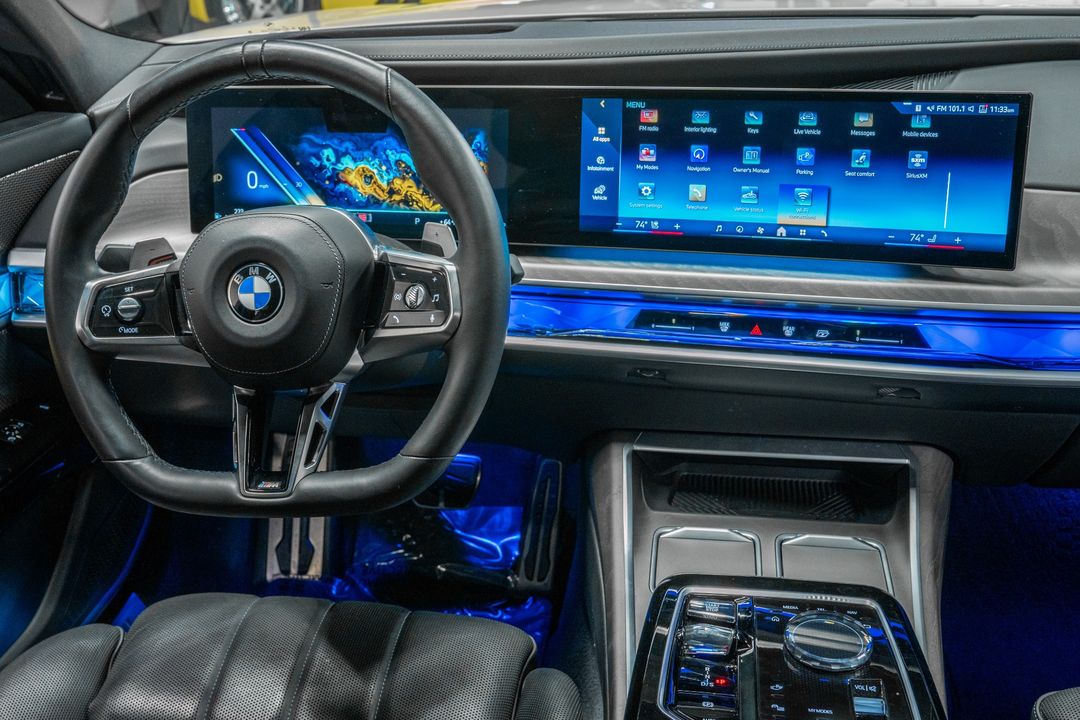 2023 BMW 760i