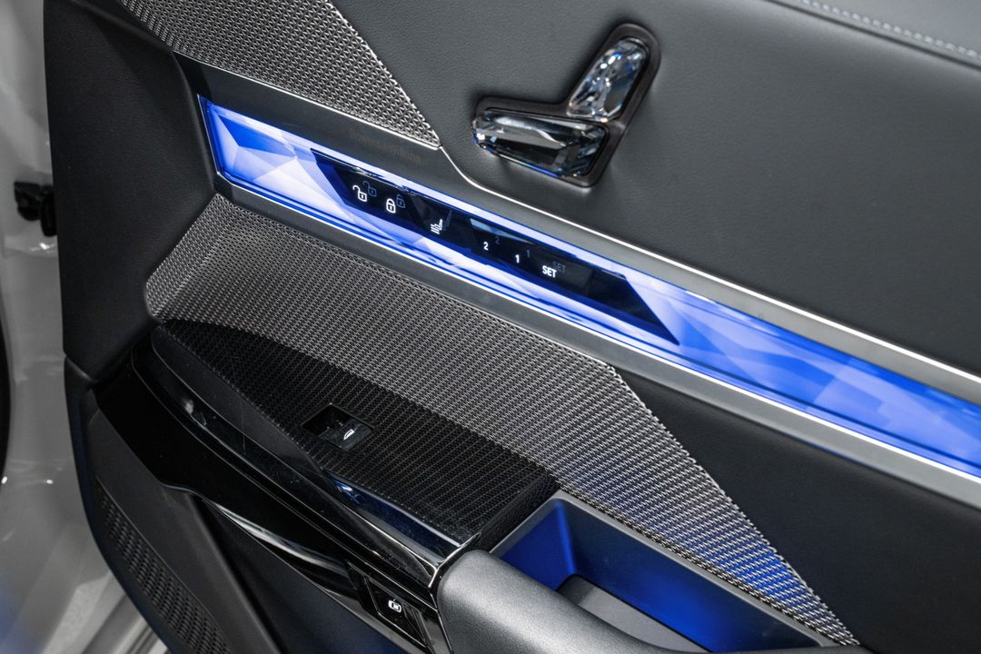 2023 BMW 760i