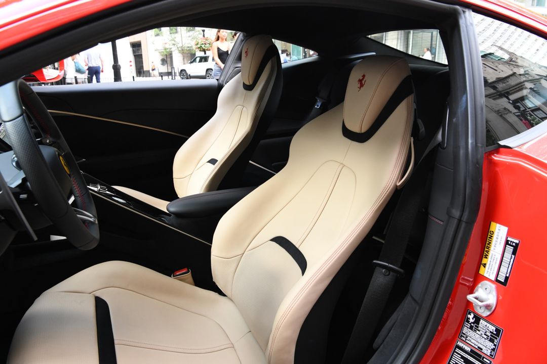 2022 Ferrari Roma