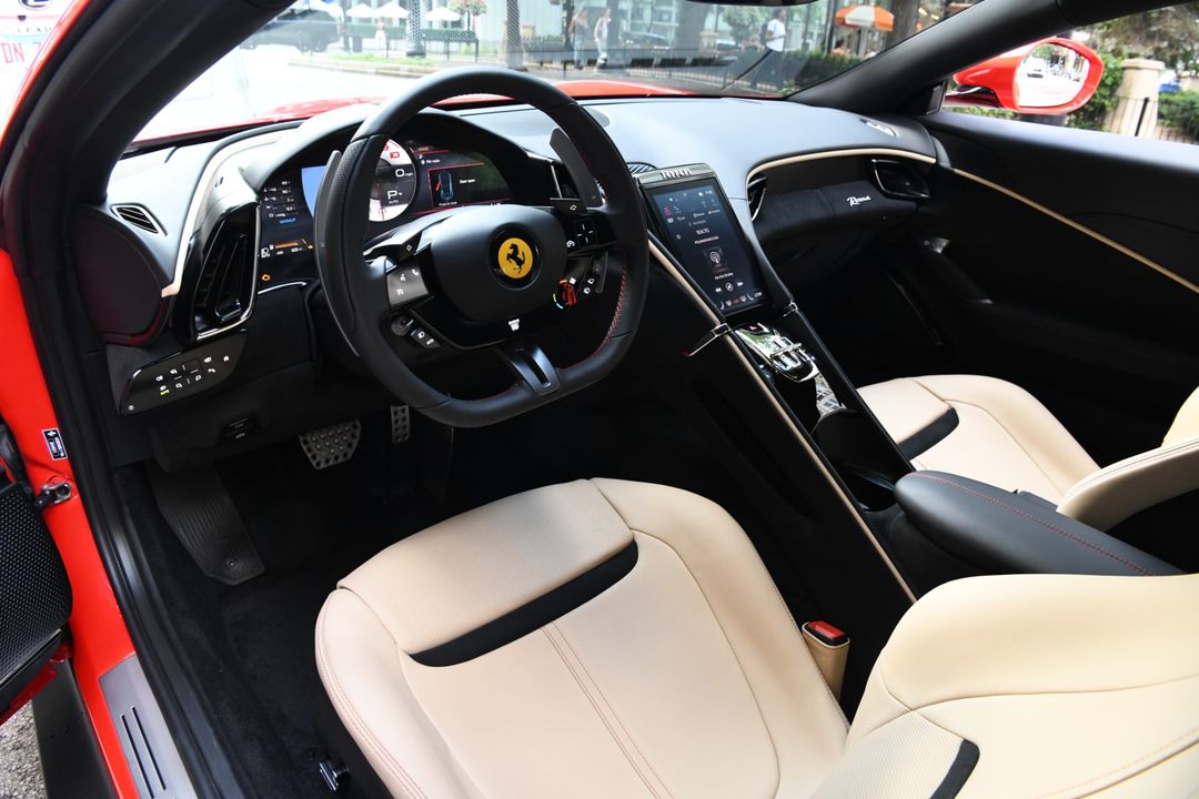 2022 Ferrari Roma