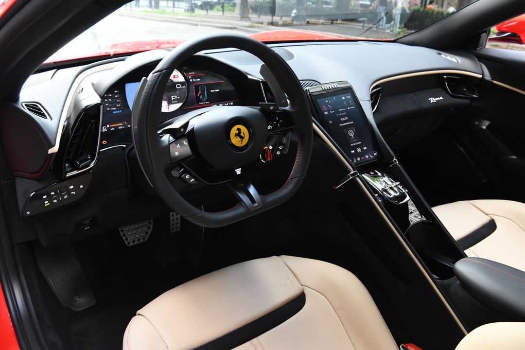 2022 Ferrari Roma
