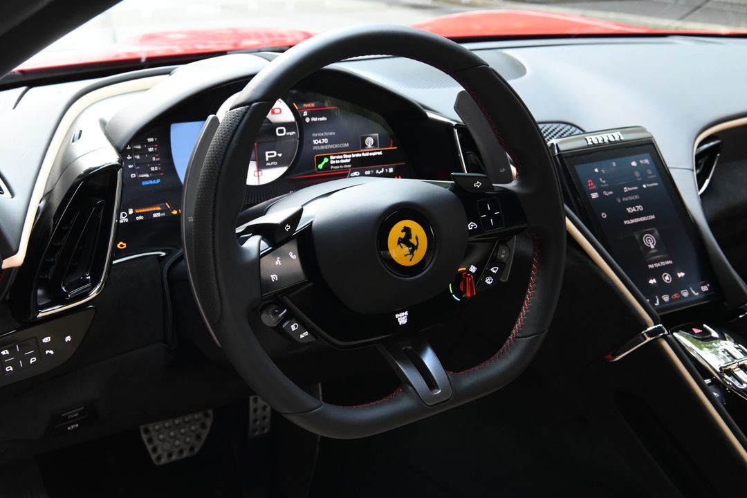 2022 Ferrari Roma