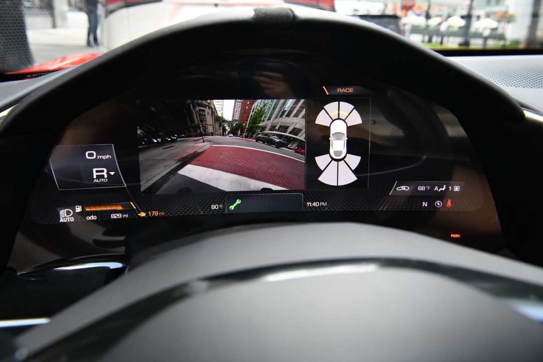 2022 Ferrari Roma