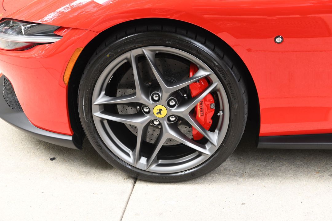 2022 Ferrari Roma