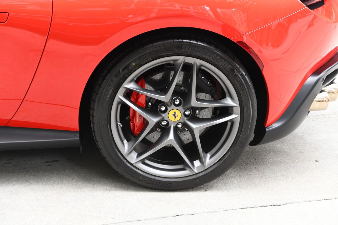 2022 Ferrari Roma