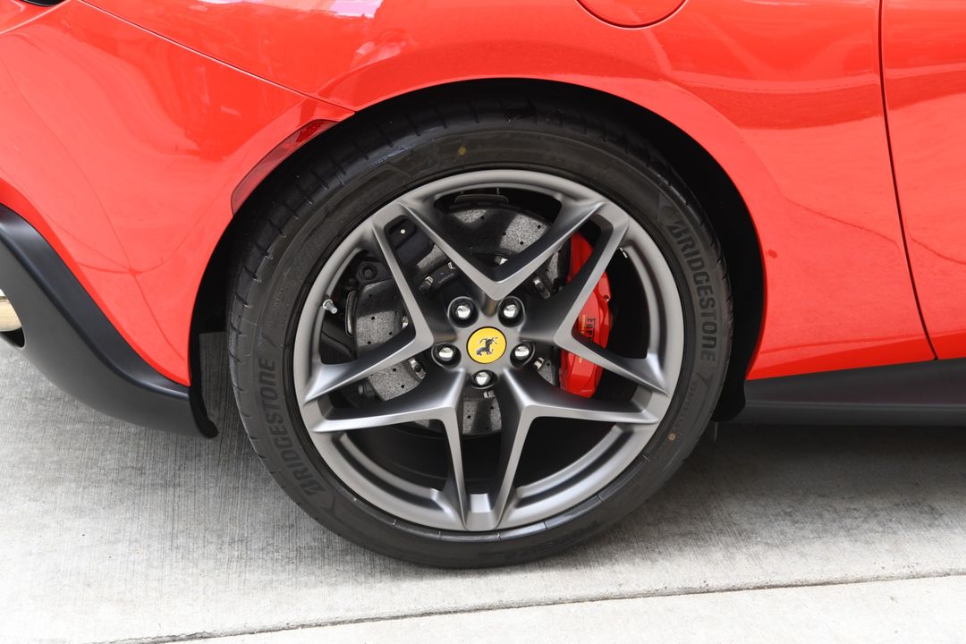 2022 Ferrari Roma