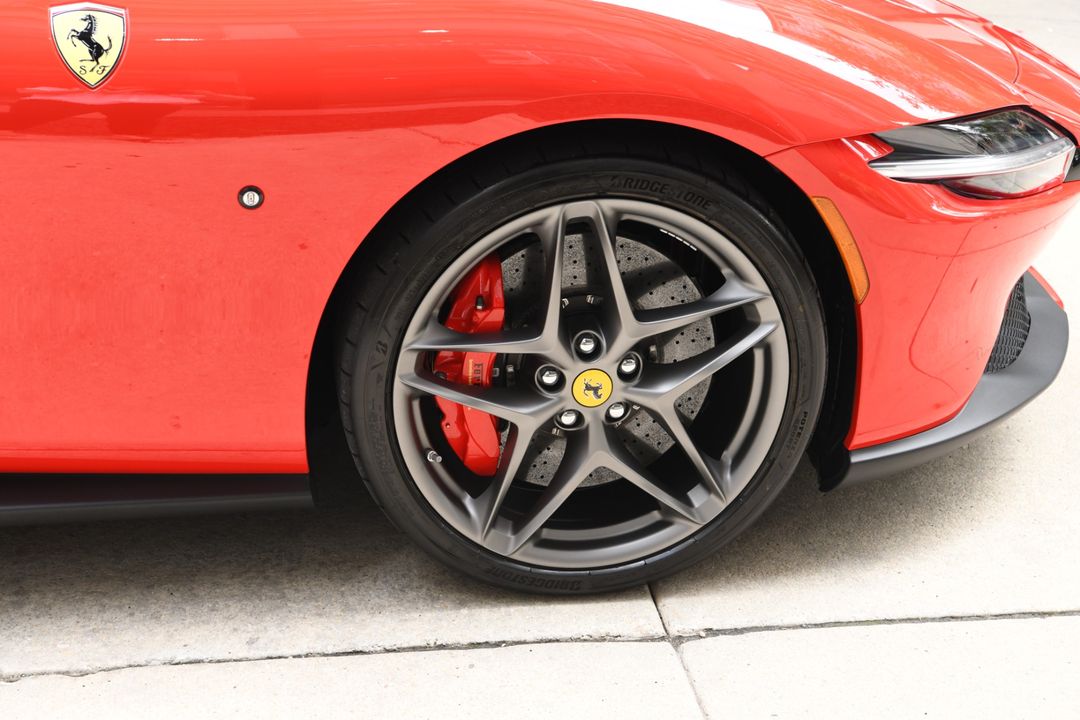 2022 Ferrari Roma