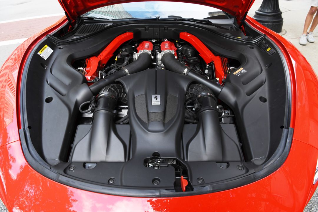 2022 Ferrari Roma