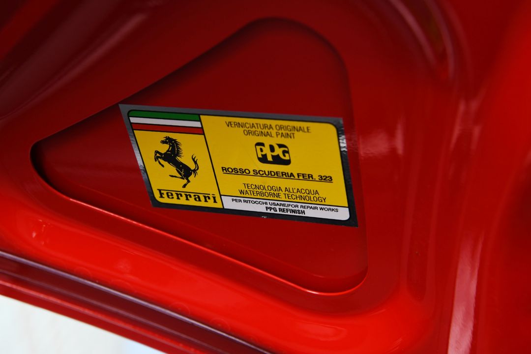 2022 Ferrari Roma