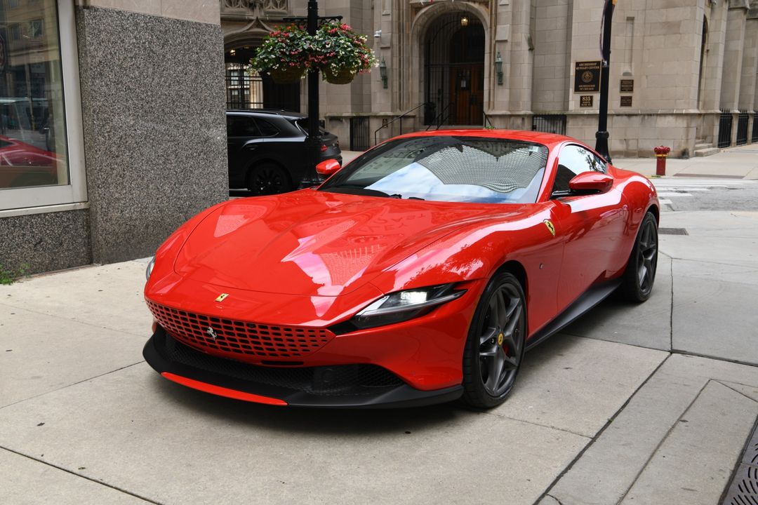 2022 Ferrari Roma