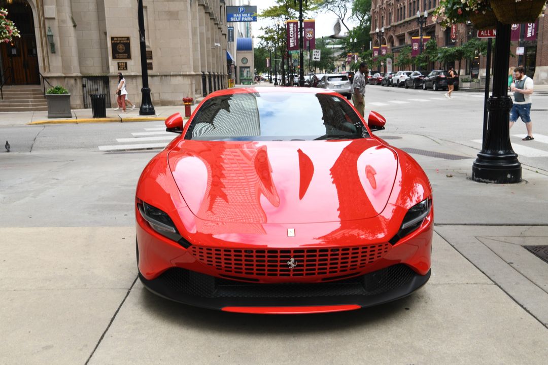 2022 Ferrari Roma