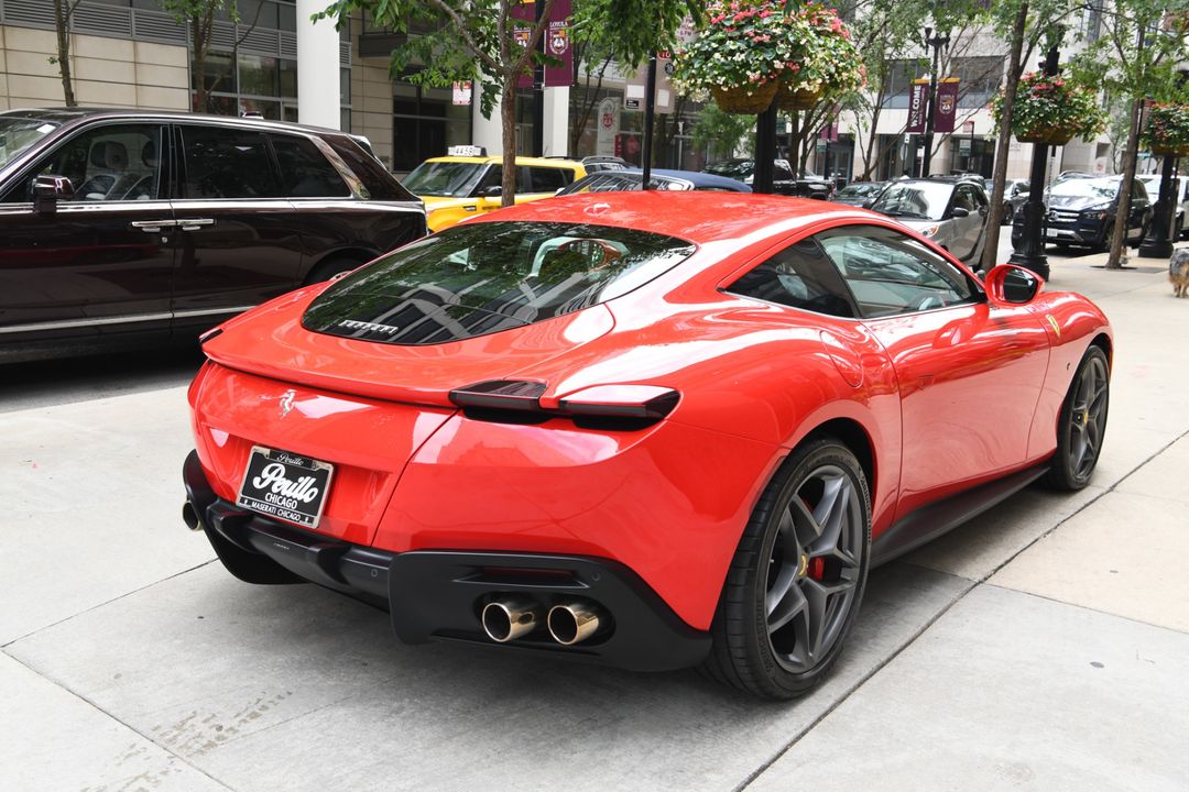 2022 Ferrari Roma