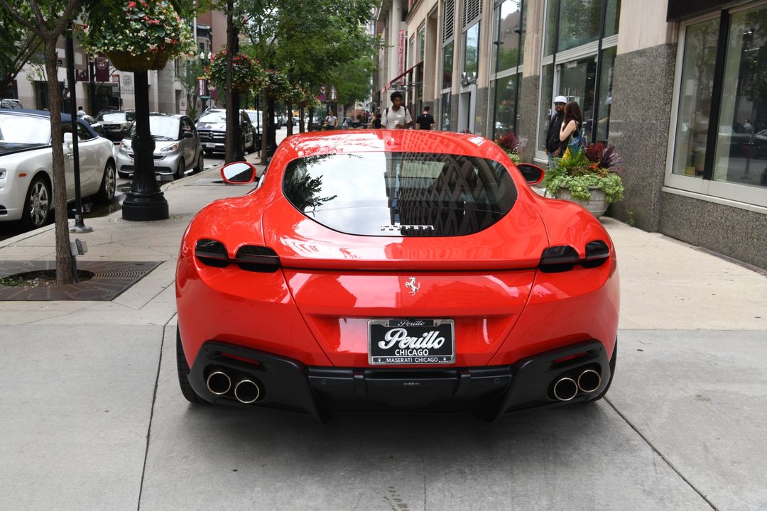 2022 Ferrari Roma