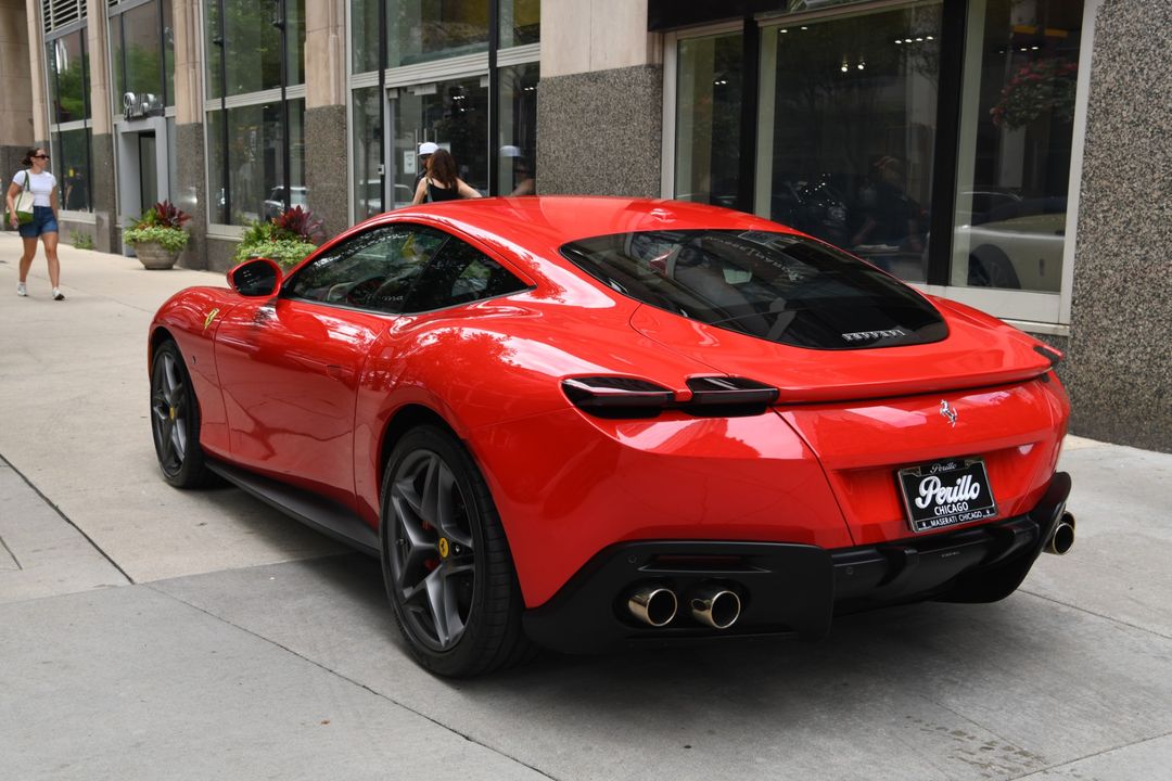 2022 Ferrari Roma