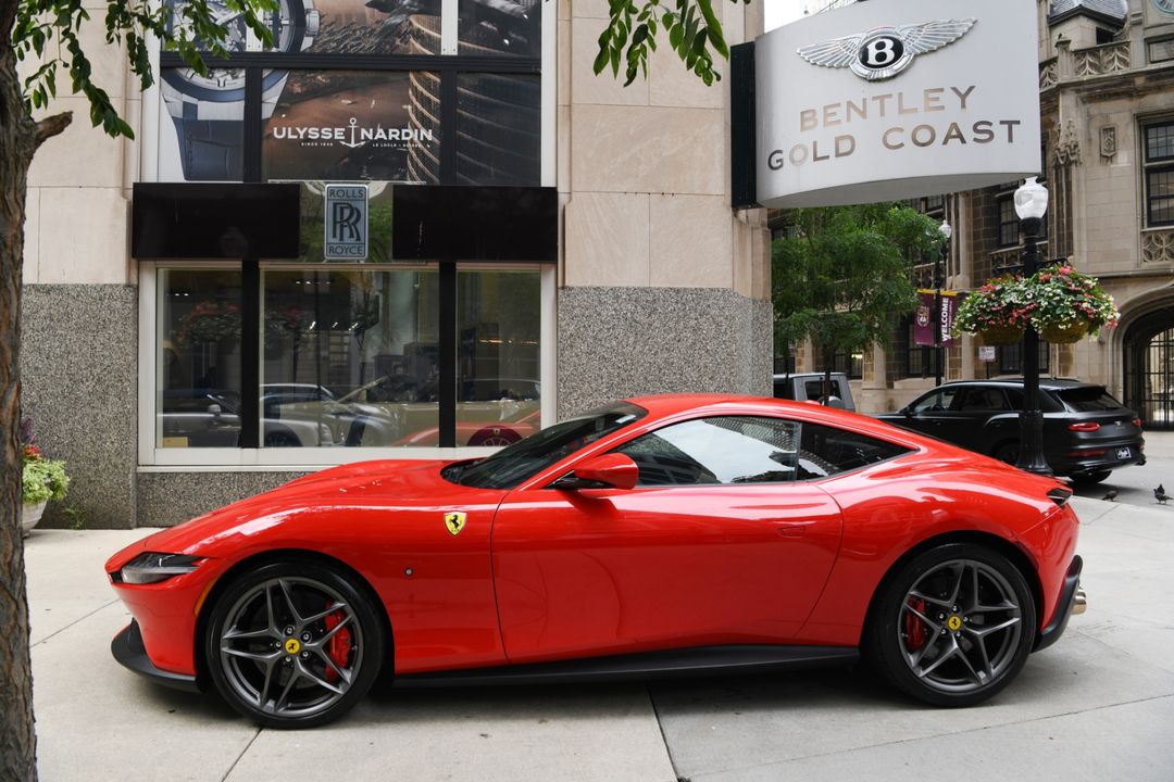 2022 Ferrari Roma