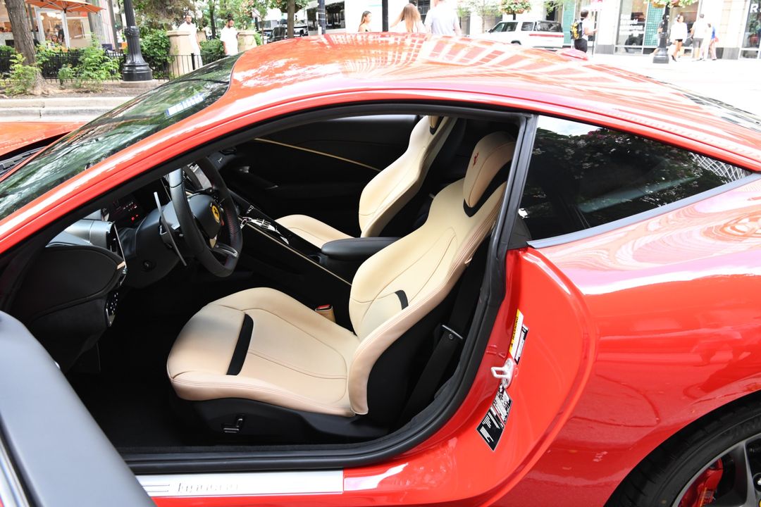 2022 Ferrari Roma