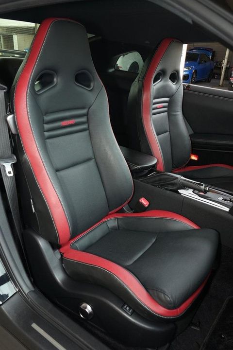2014 Nissan GT-R
