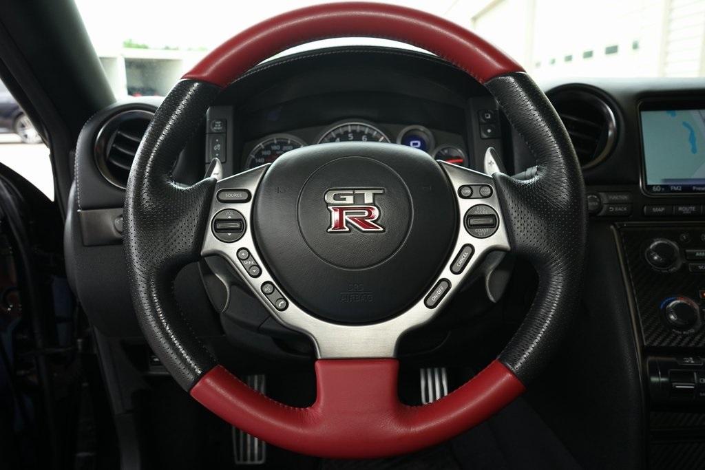 2014 Nissan GT-R