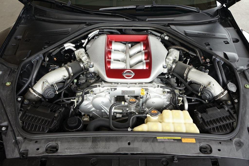 2014 Nissan GT-R