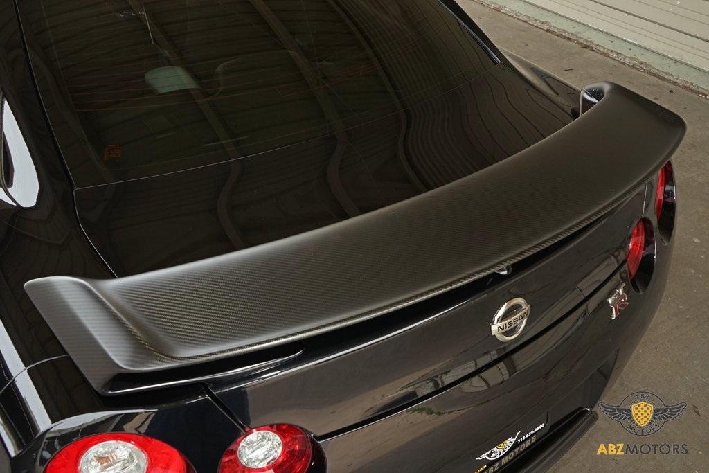 2014 Nissan GT-R