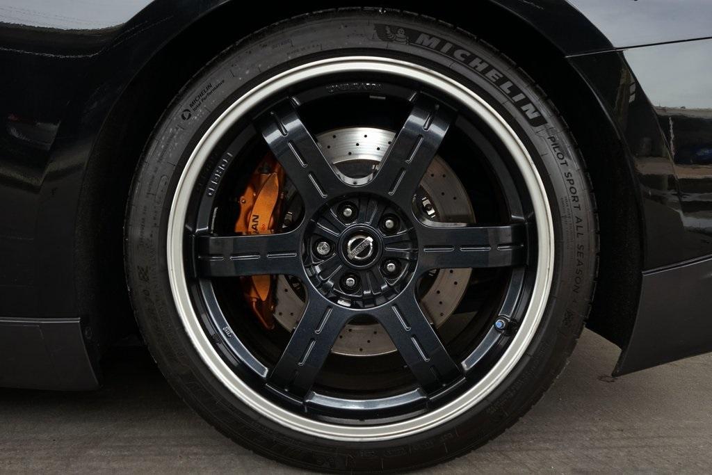 2014 Nissan GT-R