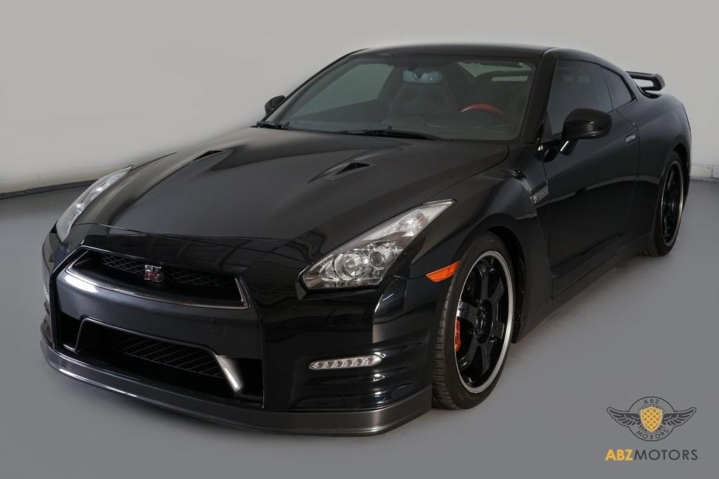 2014 Nissan GT-R