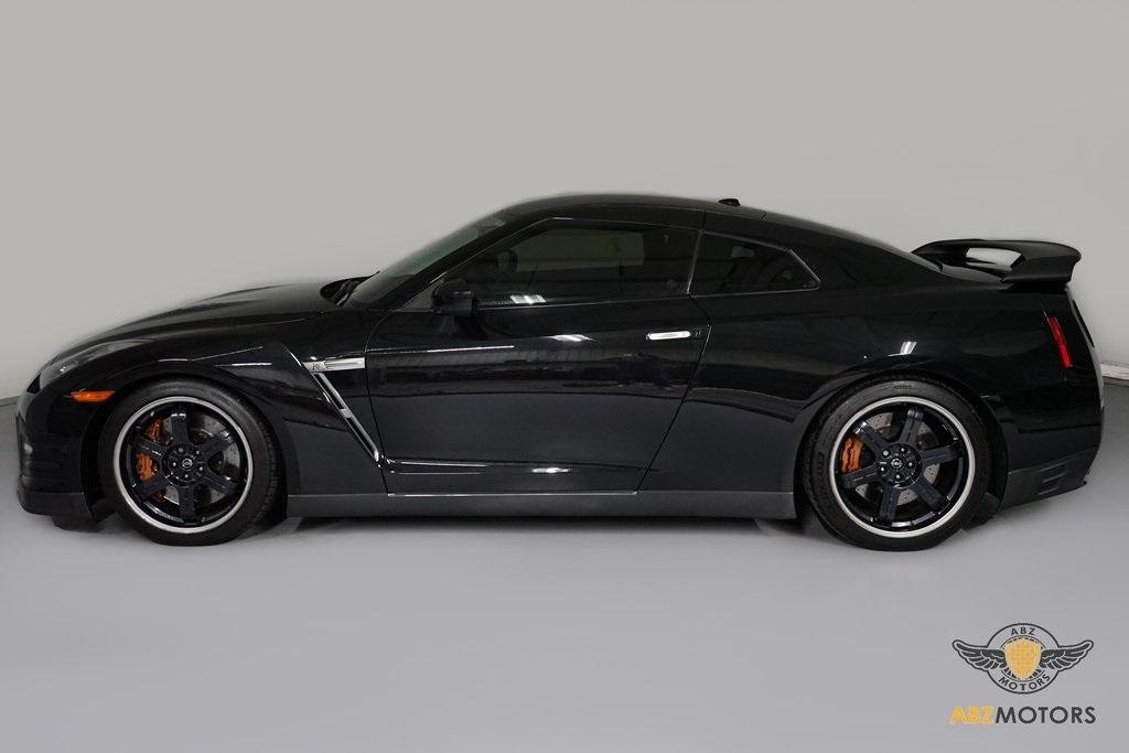 2014 Nissan GT-R