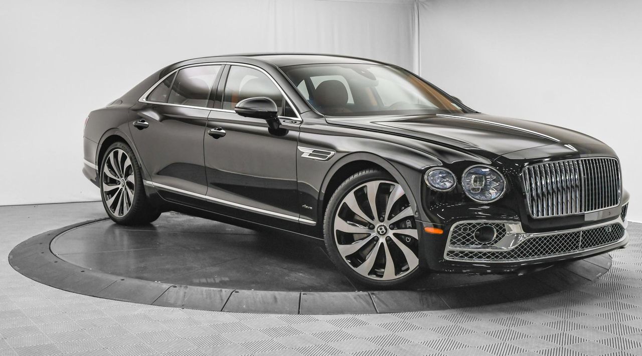 2023 Bentley Flying Spur