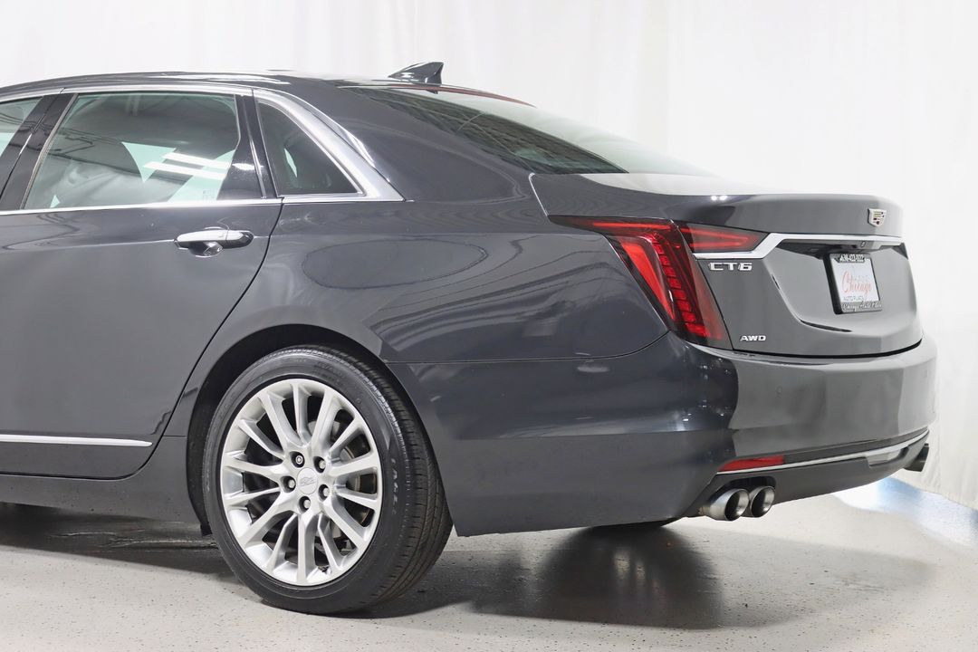 2020 Cadillac CT6