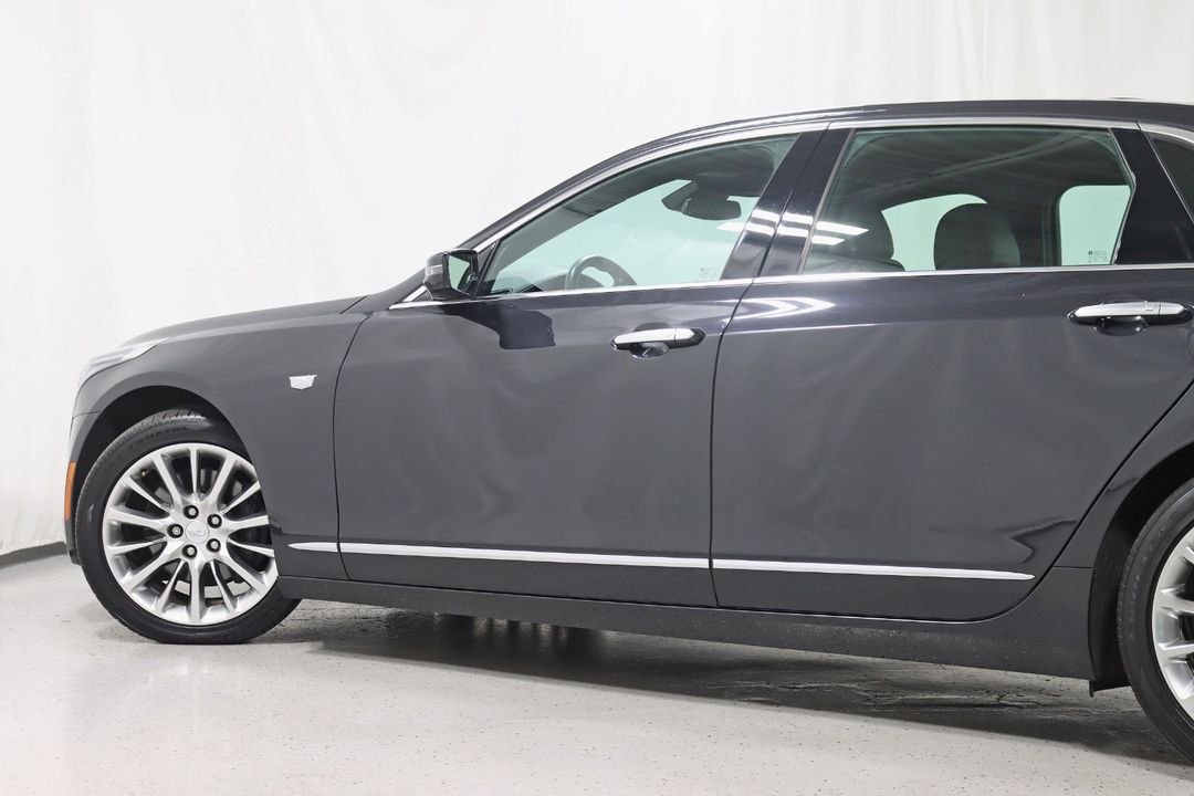 2020 Cadillac CT6