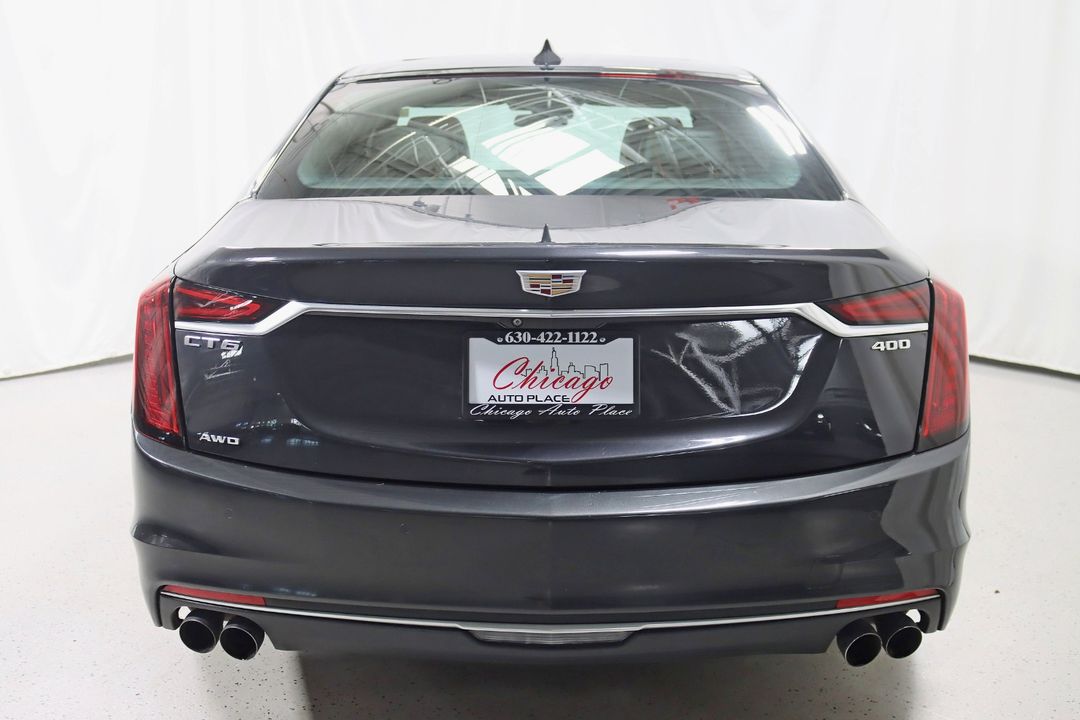 2020 Cadillac CT6