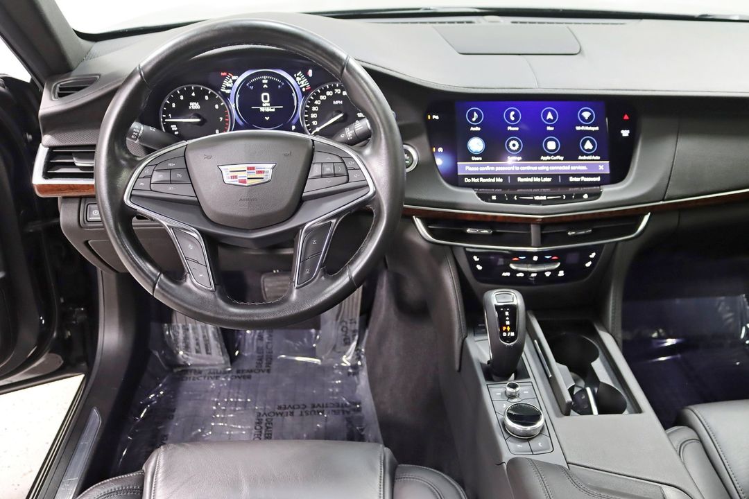 2020 Cadillac CT6