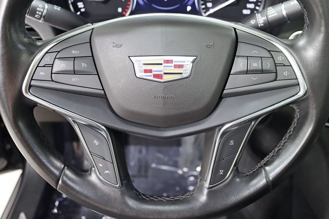 2020 Cadillac CT6