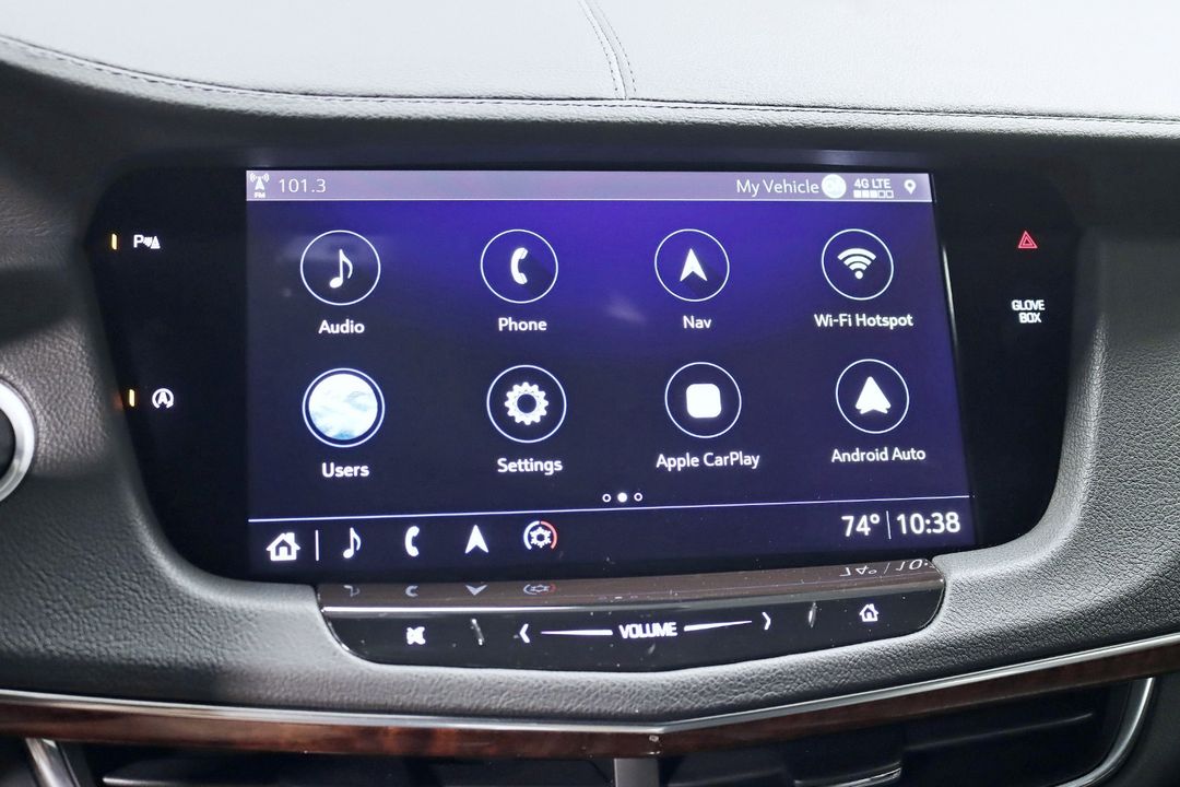 2020 Cadillac CT6