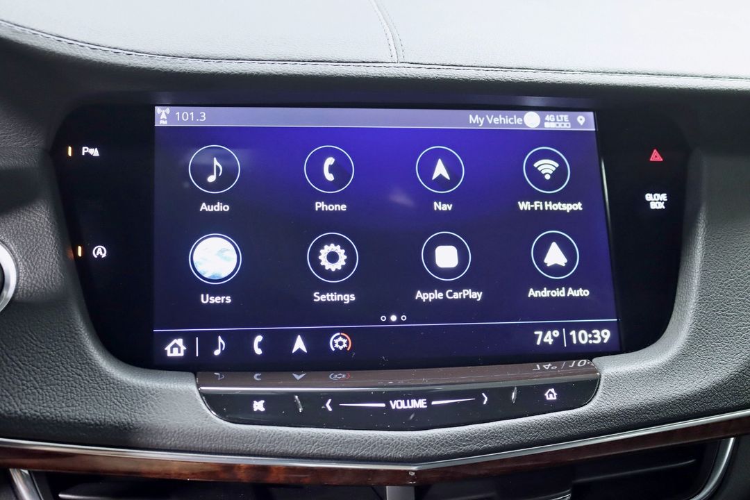2020 Cadillac CT6