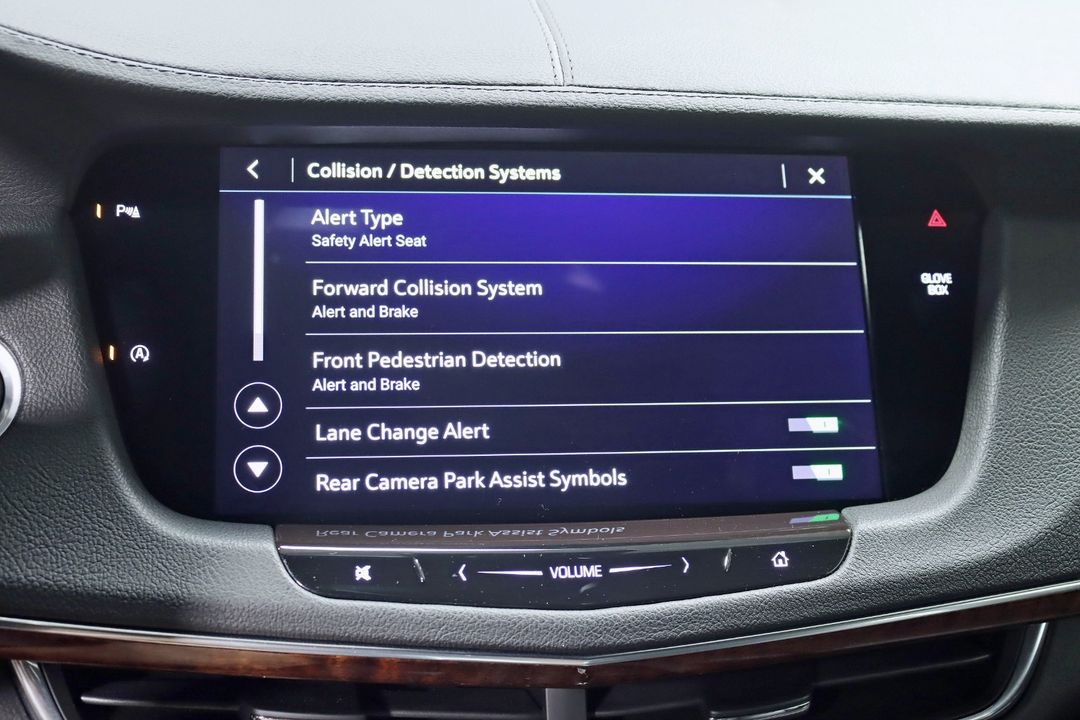 2020 Cadillac CT6